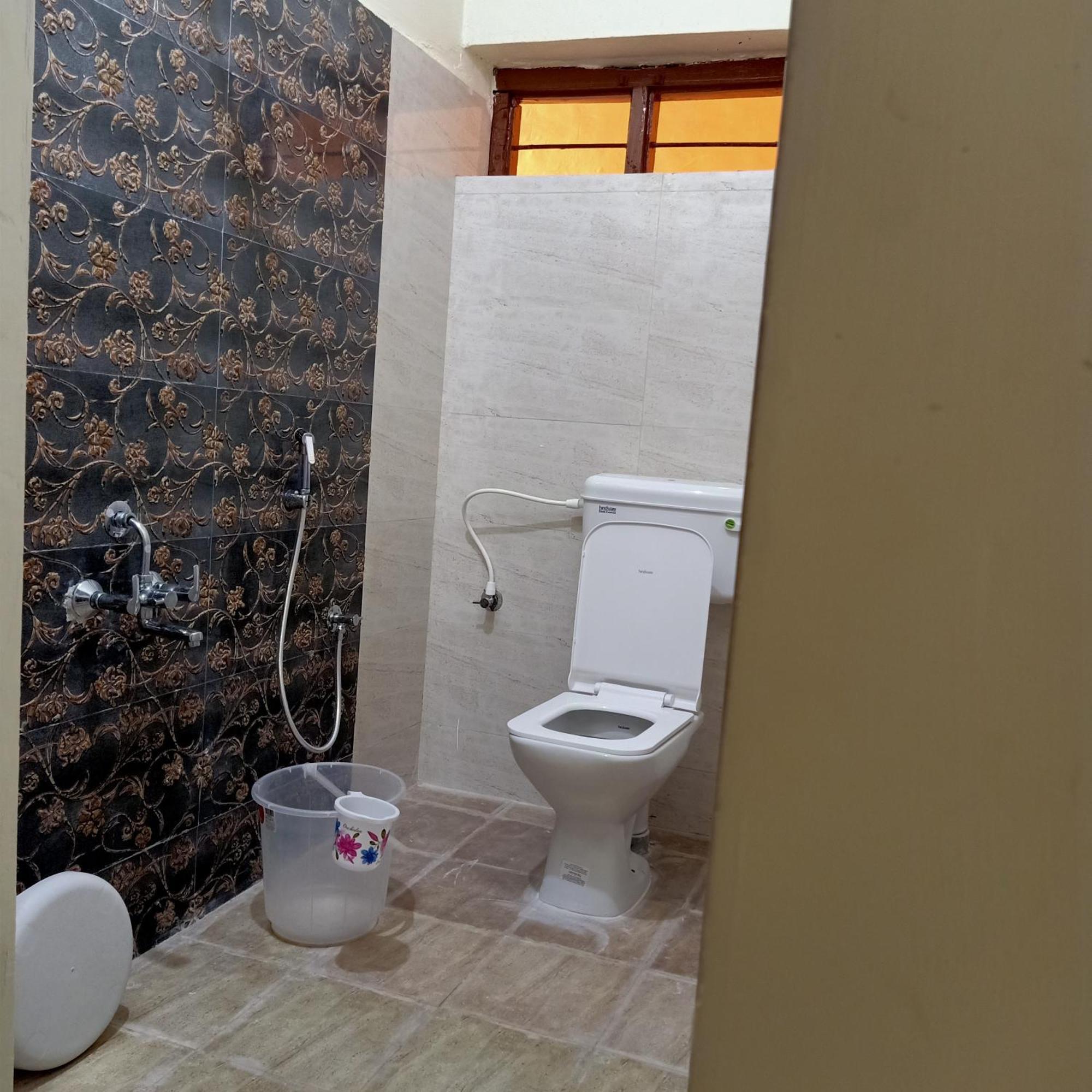 Mahesh Guest House Hampi Exterior foto