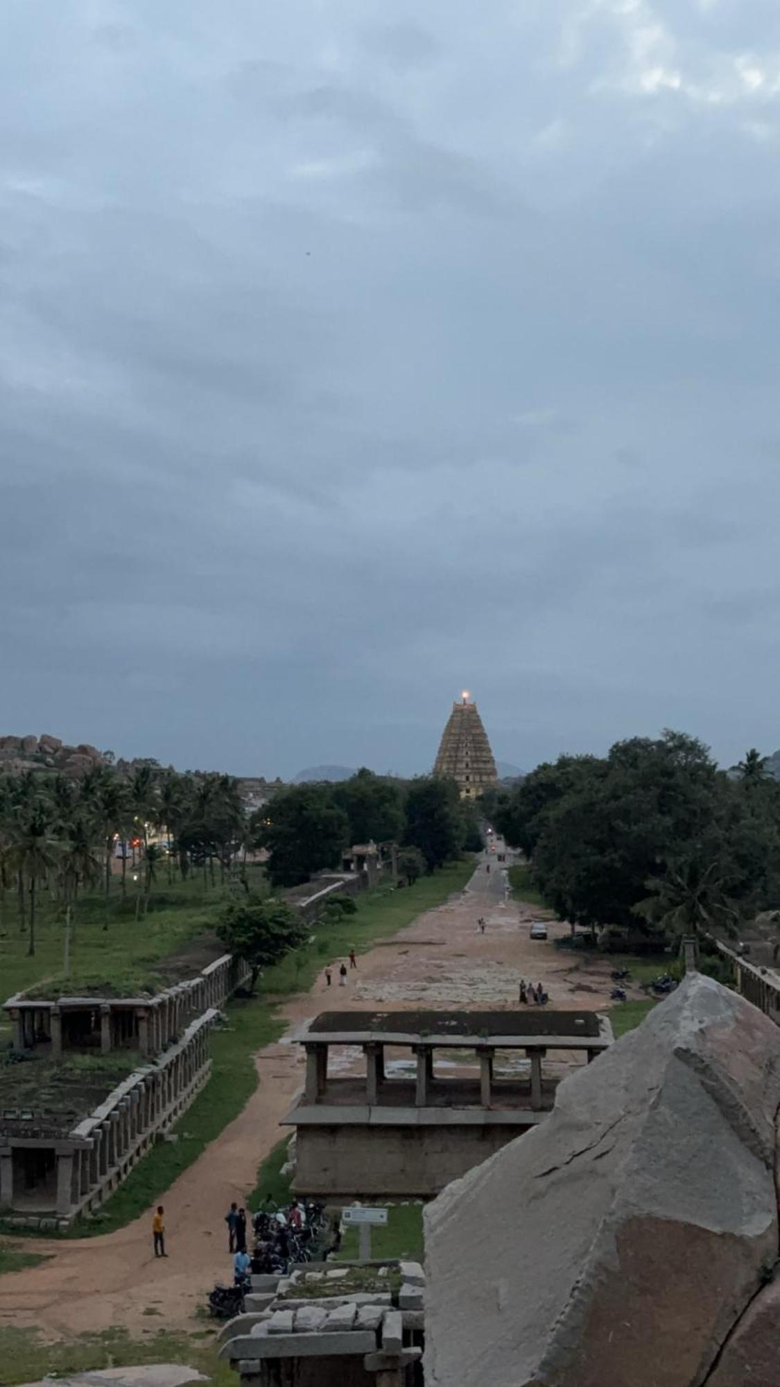 Mahesh Guest House Hampi Exterior foto