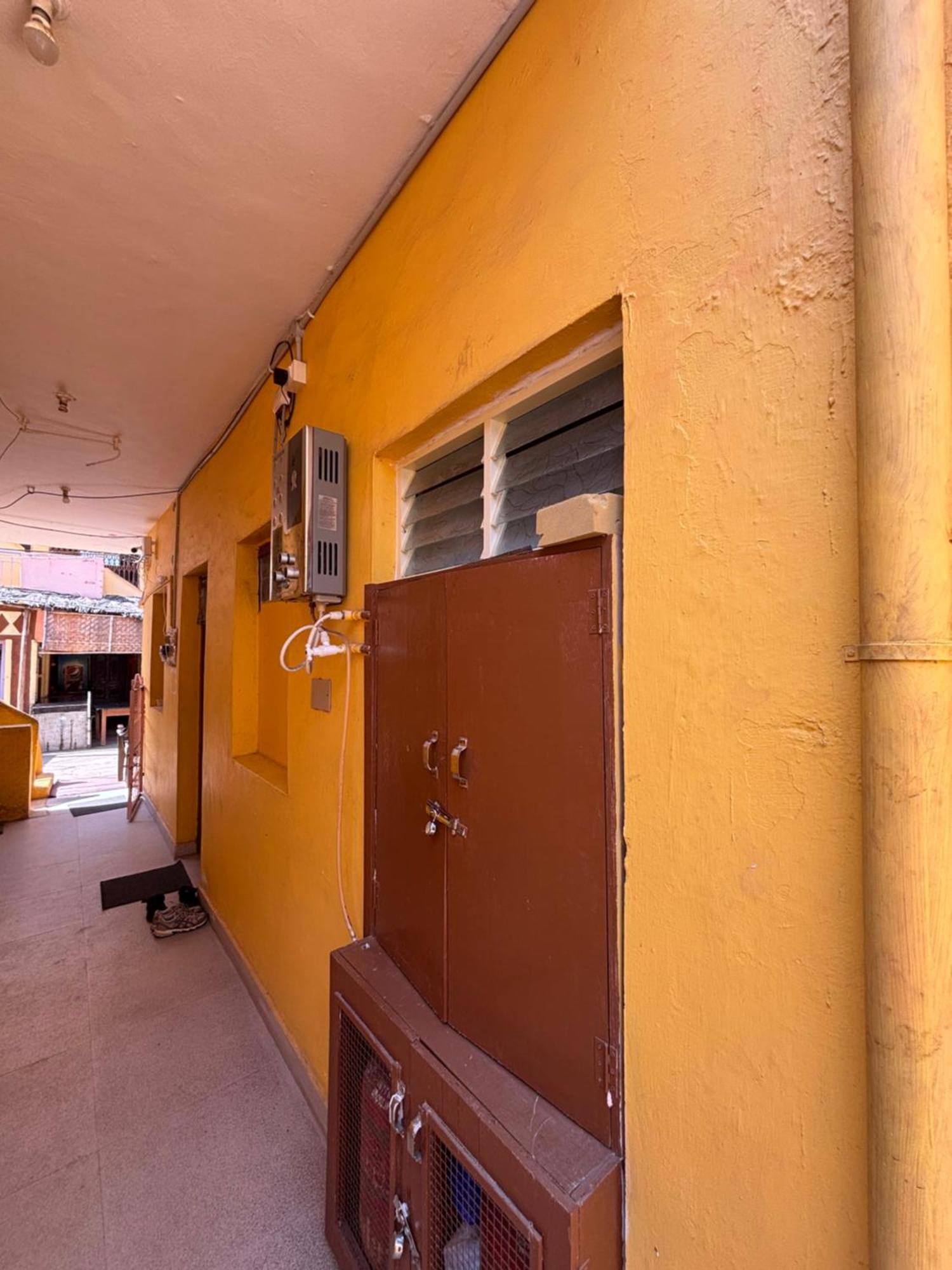 Mahesh Guest House Hampi Exterior foto